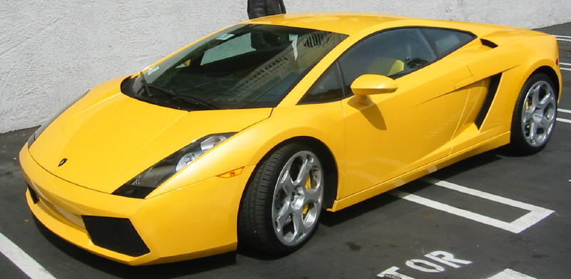 Lamborghini Gallardo